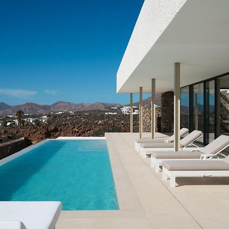 Arete Villa Mácher Екстериор снимка