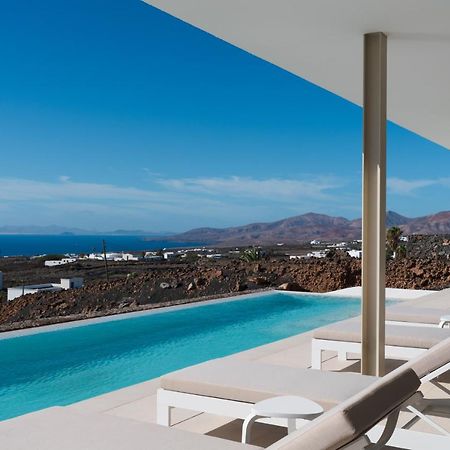 Arete Villa Mácher Екстериор снимка