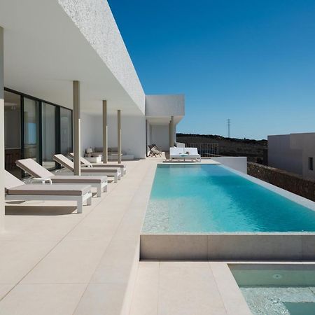 Arete Villa Mácher Екстериор снимка