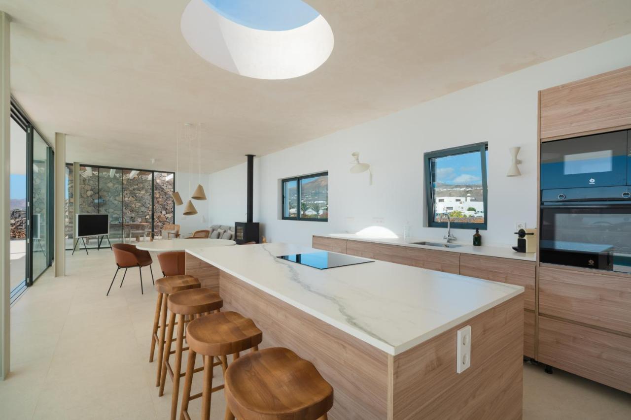Arete Villa Mácher Екстериор снимка