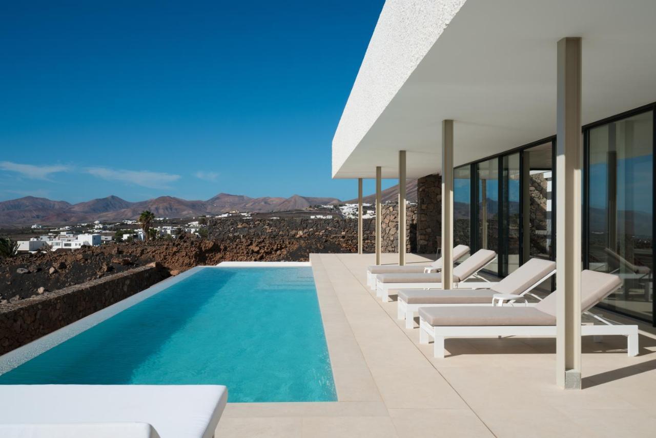 Arete Villa Mácher Екстериор снимка