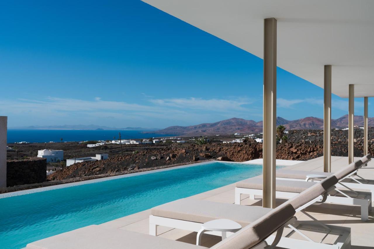 Arete Villa Mácher Екстериор снимка