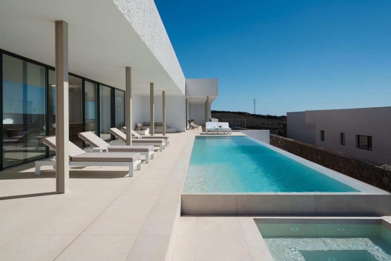 Arete Villa Mácher Екстериор снимка