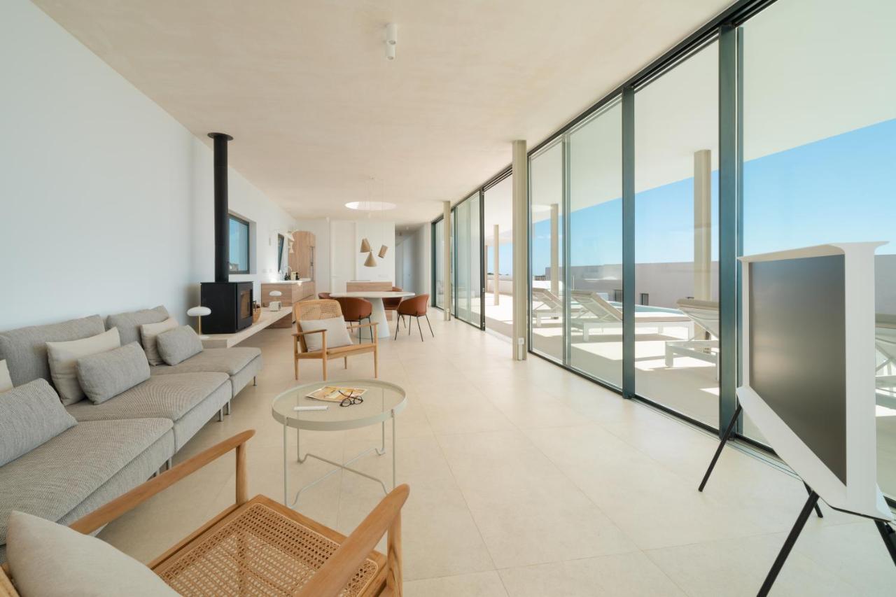 Arete Villa Mácher Екстериор снимка