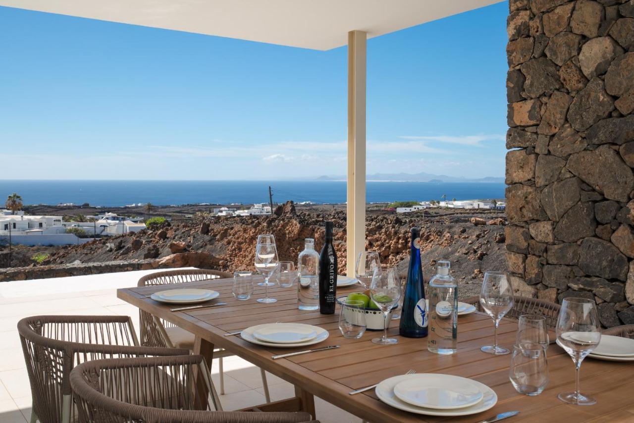 Arete Villa Mácher Екстериор снимка