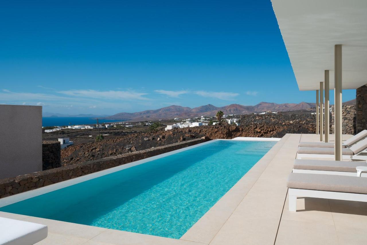 Arete Villa Mácher Екстериор снимка