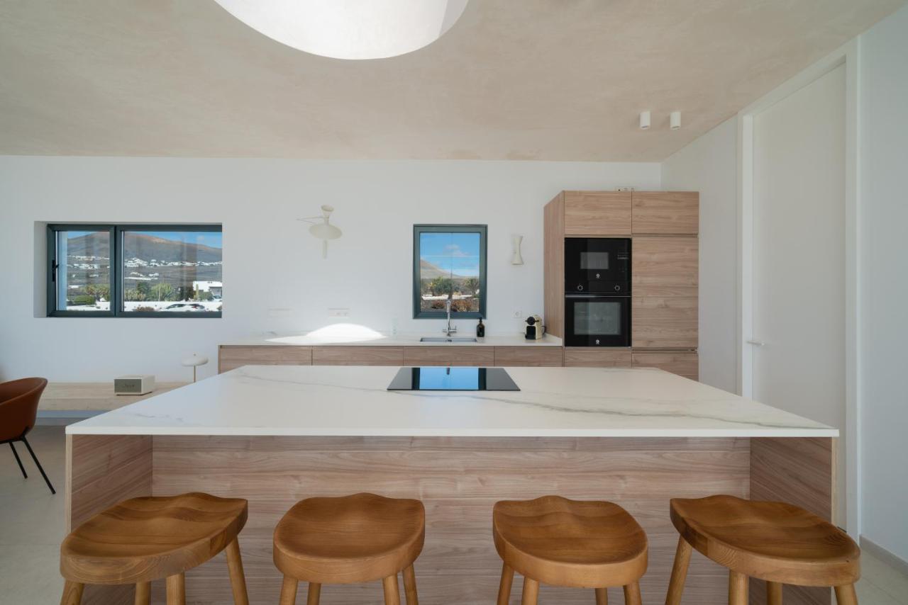 Arete Villa Mácher Екстериор снимка